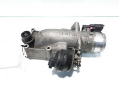 Clapeta acceleratie, cod 55350621, Opel Astra G, 2.2 DTI, Y22DTR (idi:460603)