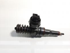 Injector, cod 038130073AK, BTD, 0414720038, Seat Alhambra (7V8, 7V9), 1.9 TDI, AUY (idi:477626)