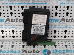 Modul usa stanga fata 8E1959801H, Audi A4 (B7) 2004-2008