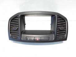 Grila aer bord centrala, cod GM13282237, Opel Insignia (id:478825)