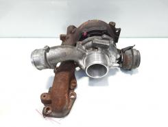 Turbosuflanta, cod GM55196766, Opel Astra H Combi, 1.9 cdti, Z19DTH (idi:450935)