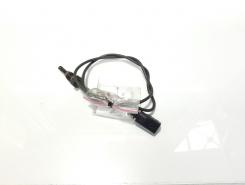 Sonda temperatura gaze, cod 038906088E, Audi A4 Cabriolet (8H7) 2.0 tdi, BPW (idi:478462)