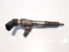 Injector,  cod 7T1Q-9F593-AB, Ford Tourneo Connect, 1.8 tdci, R3PA (idi:478808)
