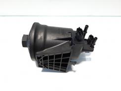 Carcasa filtru combustibil cu senzor, cod GM13244294, Opel Astra J Combi, 2.0 cdti, A20DTH (idi:478829)