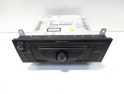 Radio cd, cod 8T2035186P, Audi A5 Sportback (8TA) (idi:478949)