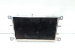 Display navigatie, cod 8T0919603F, Audi A4 Avant (8K5, B8) (idi:478948)