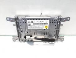 Display navigatie, cod 8T0919603F, Audi A5 Sportback (8TA) (idi:478948)