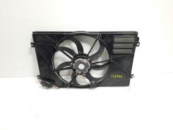 Electroventilator, cod 1K0121205AA, Vw Golf 5 Variant (1K5) 1.9 tdi, BLS (id:453536)