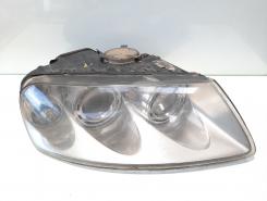 Far dreapta cu lupa si xenon, cod 7L6941018BG, VW Touareg (7LA, 7L6), vol pe st (id:476663)