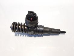 Injector, cod 038130073BQ, RB3, 0414720312, Vw Passat (3C2) 2.0 TDI, BMP (id:473396)