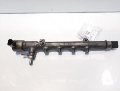 Rampa injectoare cu senzori, cod A6510700595, Mercedes Clasa E (W212) 2.2 CDI, OM651924 (id:479834)