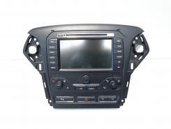 Radio CD cu navigatie, cod BS7T18K931EB, 7612330791, Ford Mondeo 4 (id:448428)