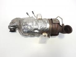 Catalizator, cod 3141061700, Peugeot 206, 1.6 HDI, 9HZ (idi:479702)