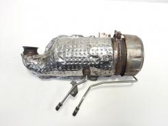 Catalizator, cod 3141061700, Peugeot 407 Coupe, 1.6 HDI, 9HZ (idi:479702)