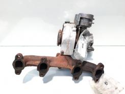 Turbosuflanta, cod 03G253019K, VW Touran (1T1, 1T2), 1.9 TDI, BLS (idi:480493)