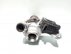 Turbosuflanta, cod 7800594E, Bmw 1 (E81, E87), 2.0 diesel, N47D20A (idi:480439)