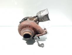 Turbosuflanta, cod 9663199280, Peugeot 206 SW, 1.6 HDI, 9HZ (idi:480414)