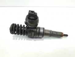 Injector, cod 038130073BQ, RB3, 0414720312, Skoda Octavia 2 (1Z3), 2.0 TDI, BMM (idi:440078)