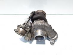 Turbosuflanta, cod 9685293080, Ford Focus 2 Sedan (DA) 1.6 TDCI, HHDA (idi:480474)