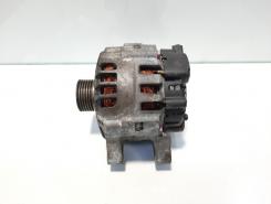 Alternator, cod 9656956280, Peugeot 207 (WA) 1.4 b, KFU (id:481773)