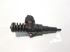 Injector, cod 038130073AC, B00, 0414720029, Vw Sharan (7M8, 7M9, 7M6) 1.9 TDI, AUY (id:481786)