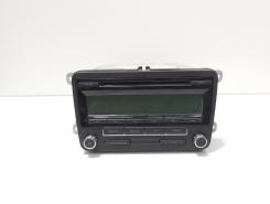 Radio cd, cod 1K0035186AA, Vw Passat (3C2)  (id:435697)