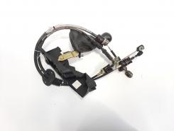 Timonerie, cod 2S4R-7K387-HA, Ford Focus 1, 1.8 TDDI, C9DB, 5 vit man (id:481770)