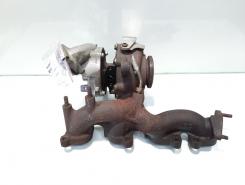 Turbosuflanta, cod 03L253016F, Vw Passat (3C2)  2.0 tdi, CBD (id:481828)