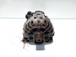 Alternator 90A, cod 9656956280, Peugeot 307 CC (3B) 1.4 b, KFU (idi:481773)