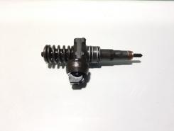 Injector, cod 038130073AG, RB3, 0414720215, Vw Passat (3C2) 1.9 TDI, BKC (id:482216)