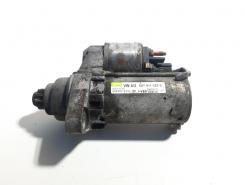 Electromotor Valeo, cod 02T911023S, Seat Ibiza 5 (6J5), 1.4 benz, BXW, 5 vit man (id:482229)