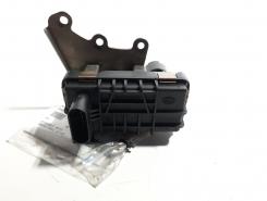 Actuator turbo, cod 6NW009228, Bmw X5 (E70), 3.0 diesel, 306D3 (id:482571)