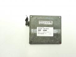Calculator motor, cod 2S6A-12A650-SE, Ford Fiesta 6, 1.4 benz, FXJA (id:482869)