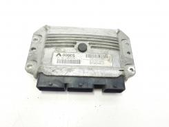 Calculator motor, cod 8200387138, 8200321263, Renault Megane 2 Coupe-Cabriolet, 1.6 B, 16V, K4M760 (id:483026)