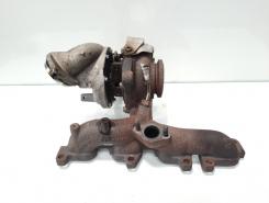 Turbosuflanta, cod 03L253016T, Vw Golf 6 (5K1) 1.6 TDI, CAY (id:482237)