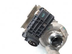 Actuator turbo, cod 6NW008412, Ford Focus 2 (DA) 1.8 TDCI, KKDA (id:482556)