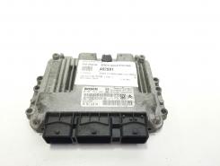 Calculator motor, cod 9656161680, 0281012468,  Citroen Xsara Picasso, 1.6 HDI, 9HX (id:482991)