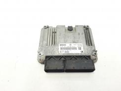 Calculator motor, cod GM55205633, 0281013408, Opel Vectra C, 1.9 CDTI, Z19DTH (id:482912)