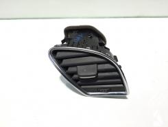 Grila aer bord dreapta, cod 8T1820902B, Audi A4 Avant (8K5, B8) (id:482676)