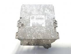 Calculator motor, cod 9636727080, Peugeot 206, 1.4 b (id:482935)