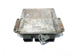 Calculator motor, cod 9648588880, Peugeot 206, 2.0 hdi, RHY (id:482909)