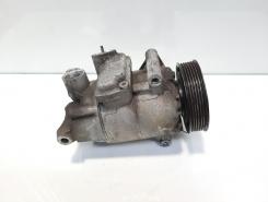 Compresor clima Delphi, cod 5N0820803E, VW Golf 6 Variant (AJ5), 1.6 TDI, CAY (pr:110747)