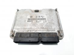 Calculator motor, cod 038906012H, 0281010129, Skoda Octavia 1 (1U2), 1.9 TDI, ALH (id:483154)