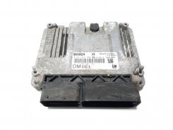 Calculator motor Bosch, cod 55201791, 0281012868, Opel Vectra C GTS, 1.9 CDTI, Z19DTH (id:483115)