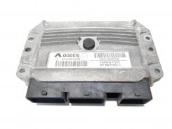 Calculator motor, cod 8200387138, 8200321263, Renault Megane 2 Coupe-Cabriolet, 1.6 B, 16V, K4M760 (id:483190)