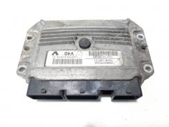 Calculator motor, cod 237100131R, Renault Megane 3, 1.6 b, K4M838 (id:483261)