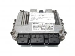 Calculator motor Bosch, cod 9663268380, 0281012468, Citroen Xsara Picasso, 1.6 HDI, 9HX (id:483260)