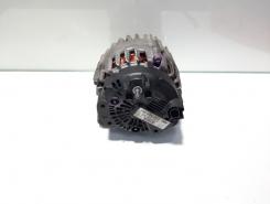 Alternator 140A Valeo, cod 03L903023F, Skoda Yeti (5L), 2.0 TDI, CBDB (pr:110747)