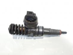 Injector, cod 038130073BQ, BPT, 0414720312, VW Jetta 3 (1K2), 2.0 TDI, BMM (idi:481767)