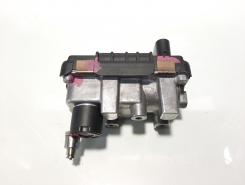 Actuator turbo, cod 6NW009420, Bmw 3 (E46) 2.0 diesel, 204D4 (id:480425)